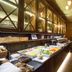 Best Western Hotel Gamla Teatern in Östersund buffet dining area with salad bar and warm lighting