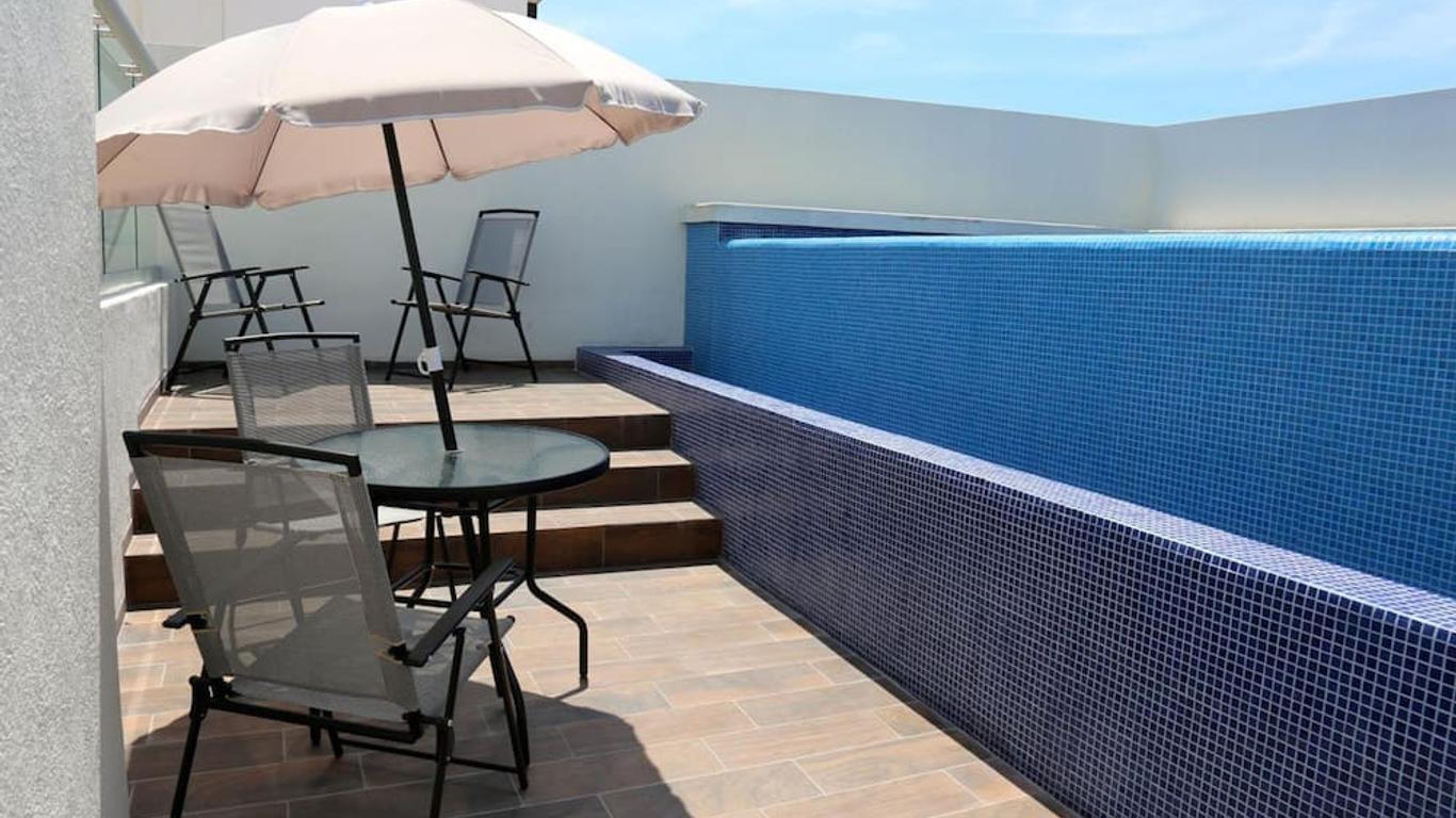 Ems Hoteles Boca Del Río