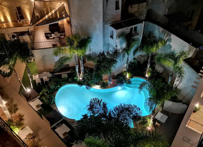 Pool Photo