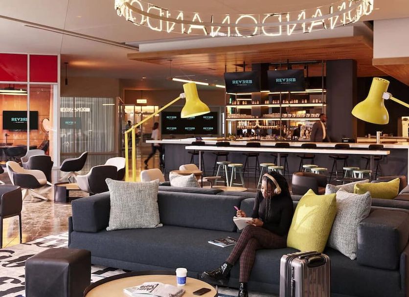 Lounge Photo