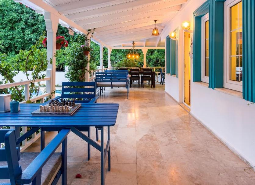 Patio Photo
