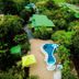 The Mouth Resort in Phangnga with jungle villas and a small outdoor pool