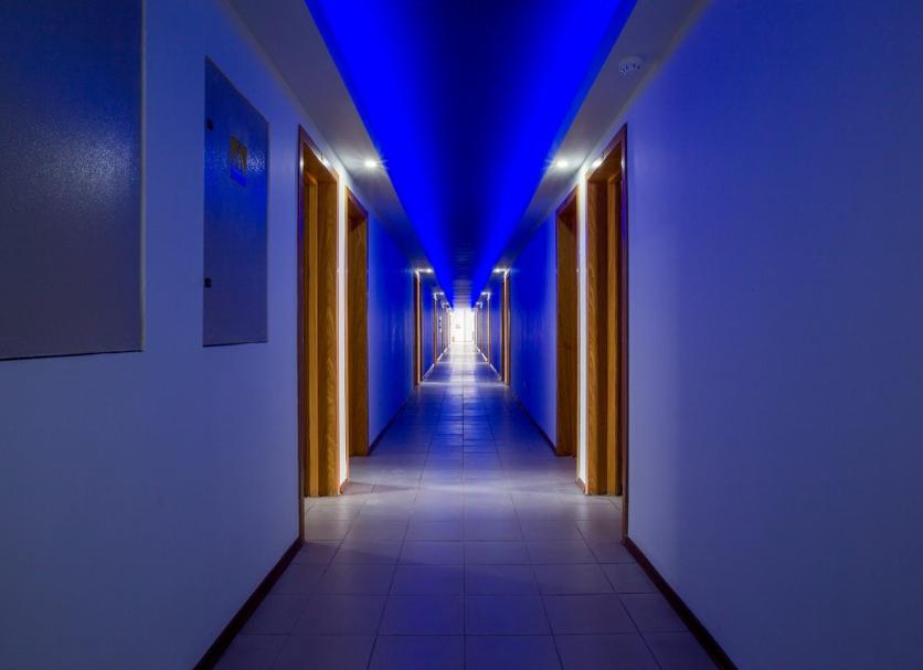 Hallway Photo