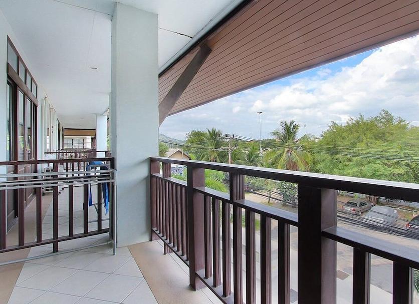 Balcony Photo