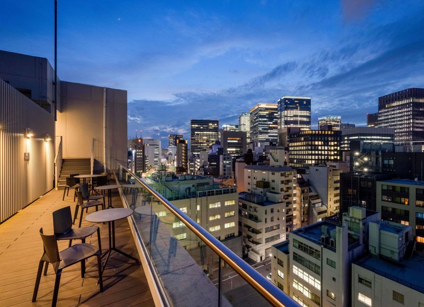 Balcony Photo