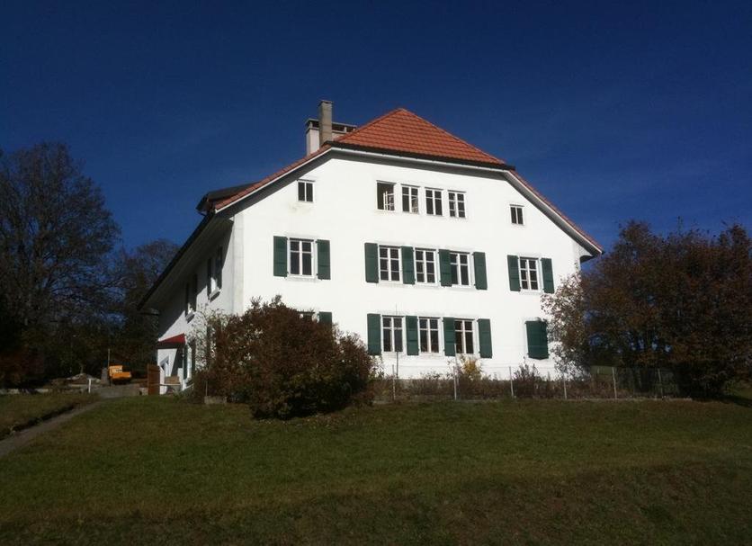 Building Photo