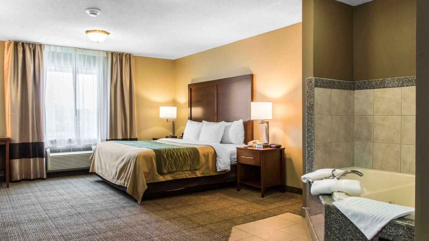 Comfort Inn Lancaster County