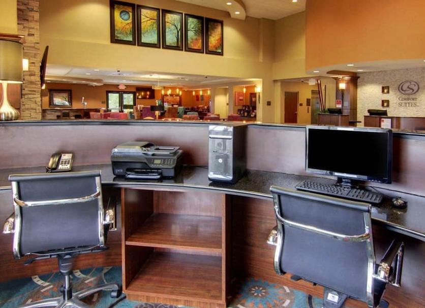 Business center Photo