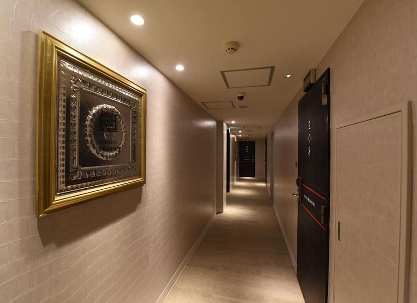 Hallway Photo