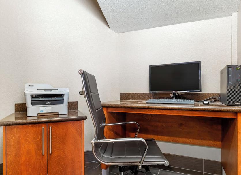 Business center Photo