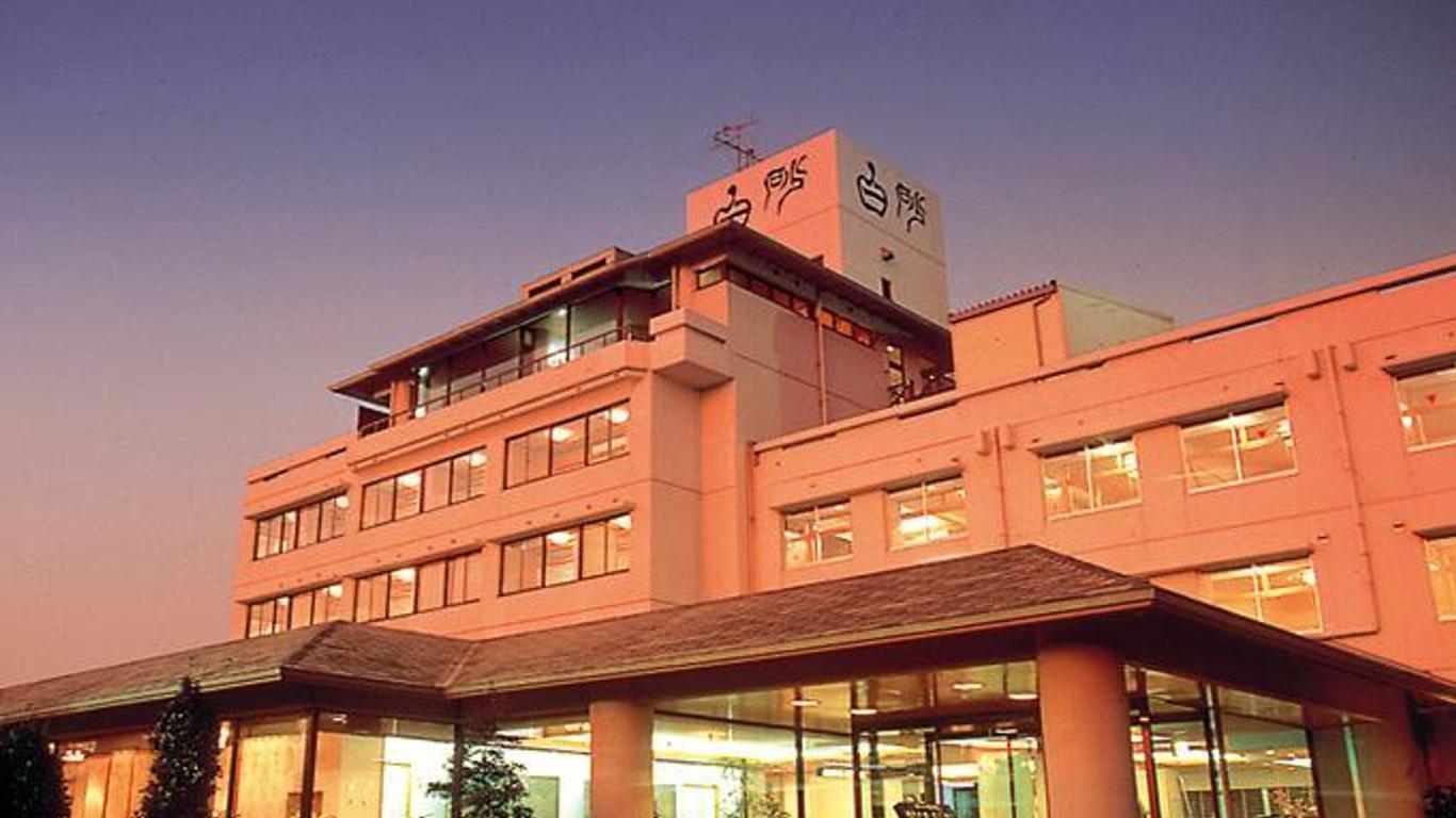 Seishoutei Shirasuna