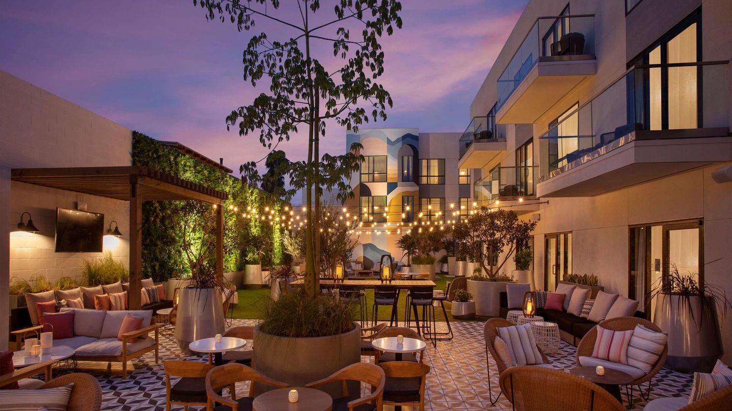 The Monsaraz San Diego, Tapestry Collection by Hilton from 140. San