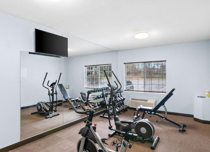 Gym Photo