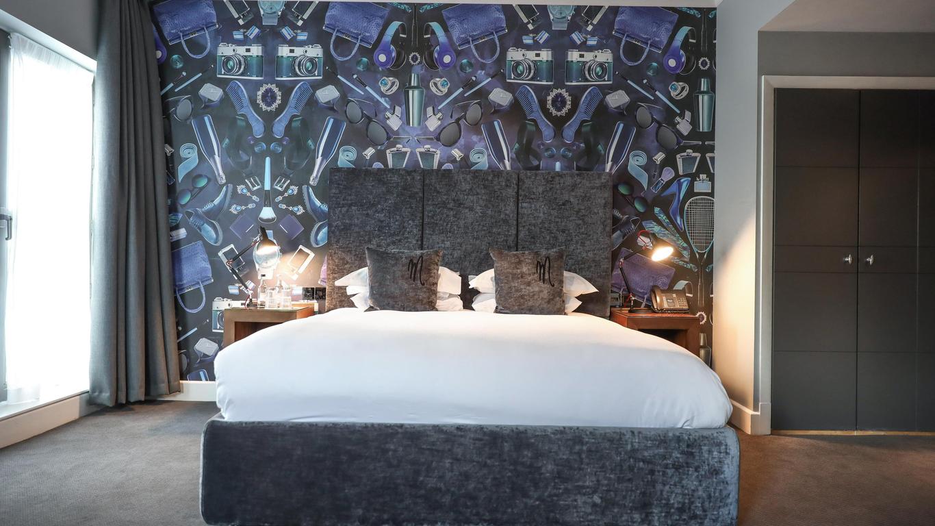 Malmaison Hotel Leeds