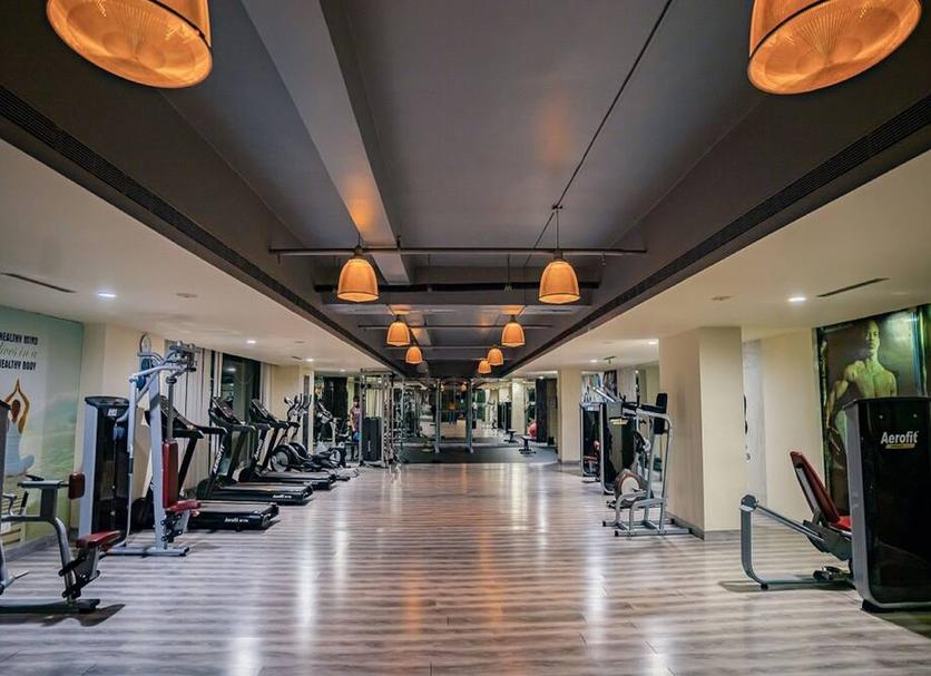 Gym Photo