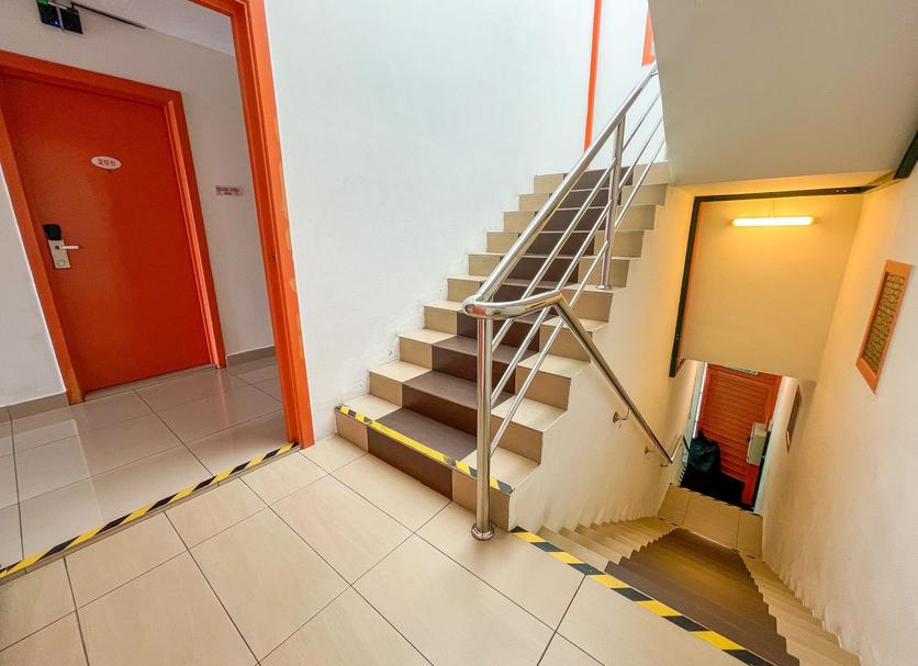 Stairs Photo