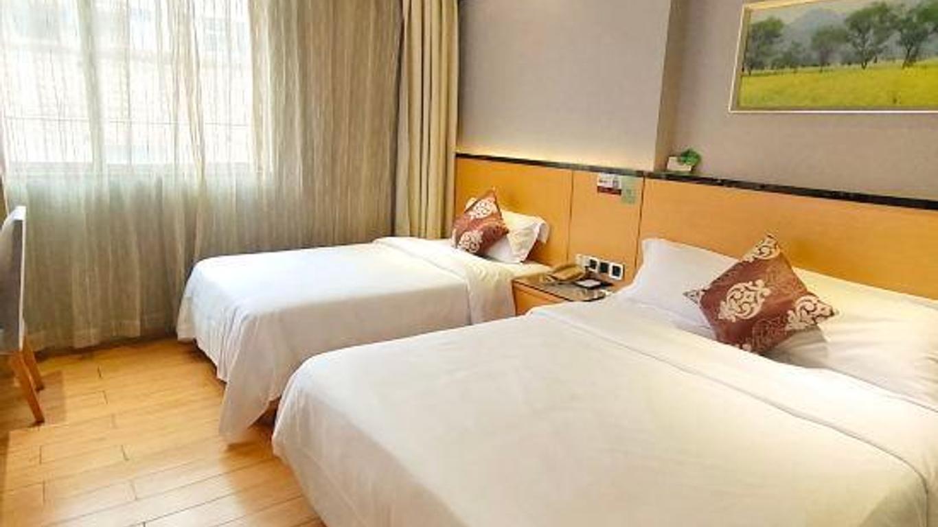 Linghang Boutique Hotel (Shenzhen Bao'an International Airport Terminal 3)