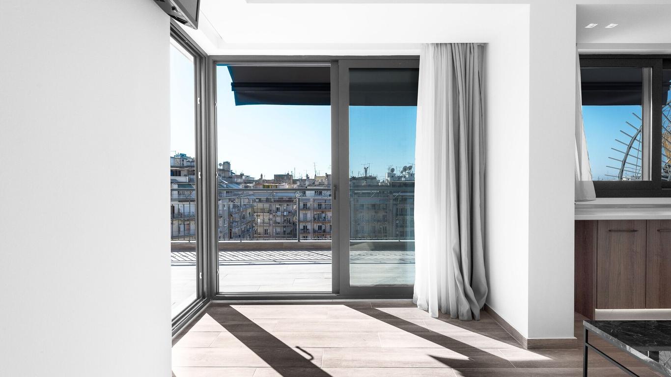 Penthouse Level 8 Nilie Hospitality Mgmt