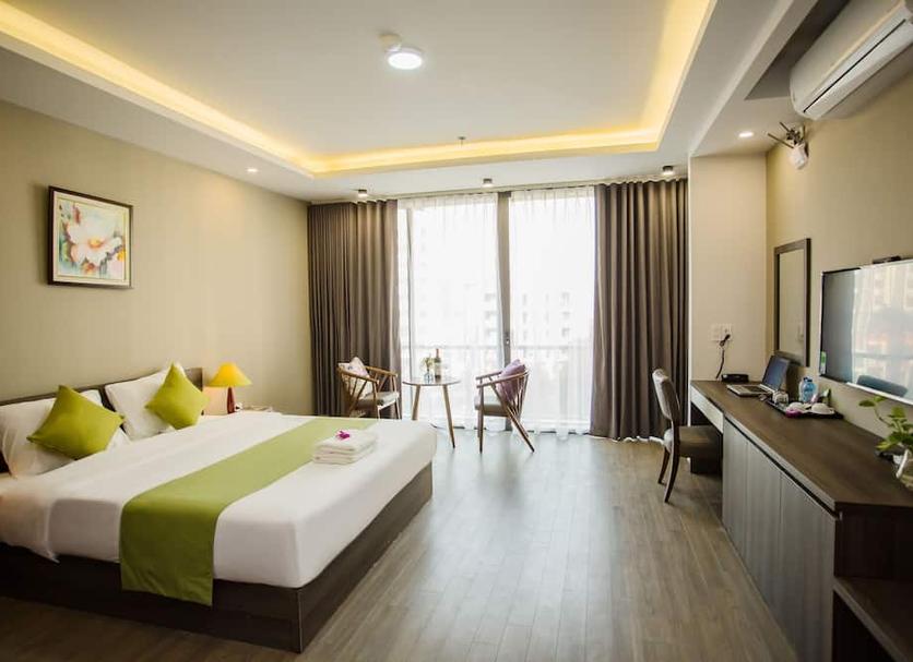 Bedroom Photo