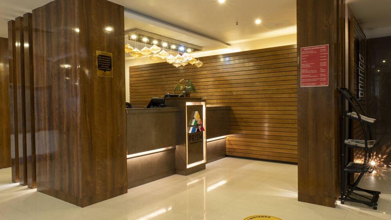 Prism- A Boutique Hotel