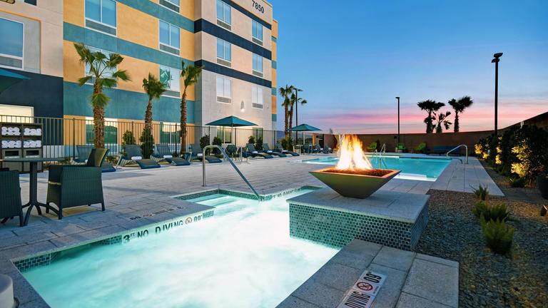 las strip Hotel vegas south
