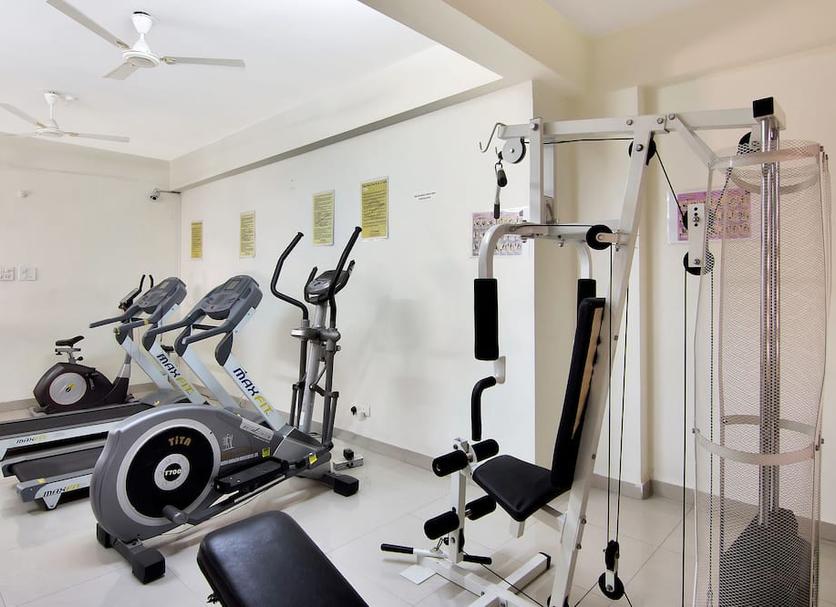 Gym Photo