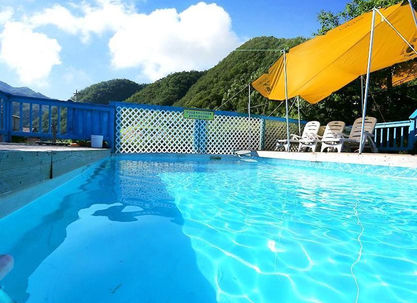 Pool Photo