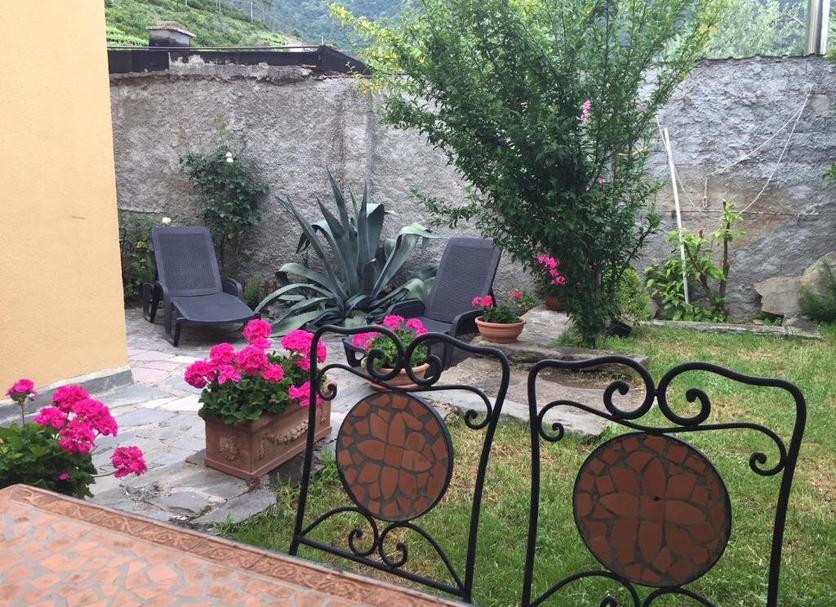 Patio Photo