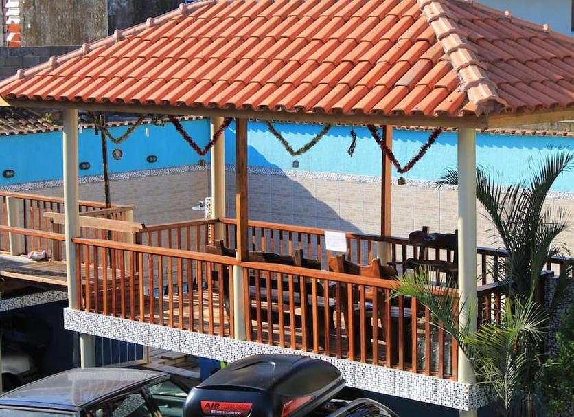 Balcony Photo