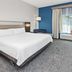 Holiday Inn Express & Suites Chicago West-O'hare Arpt Area by IHG room with king bed and work desk in Hillside