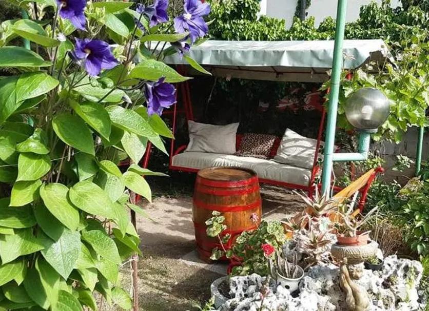 Patio Photo
