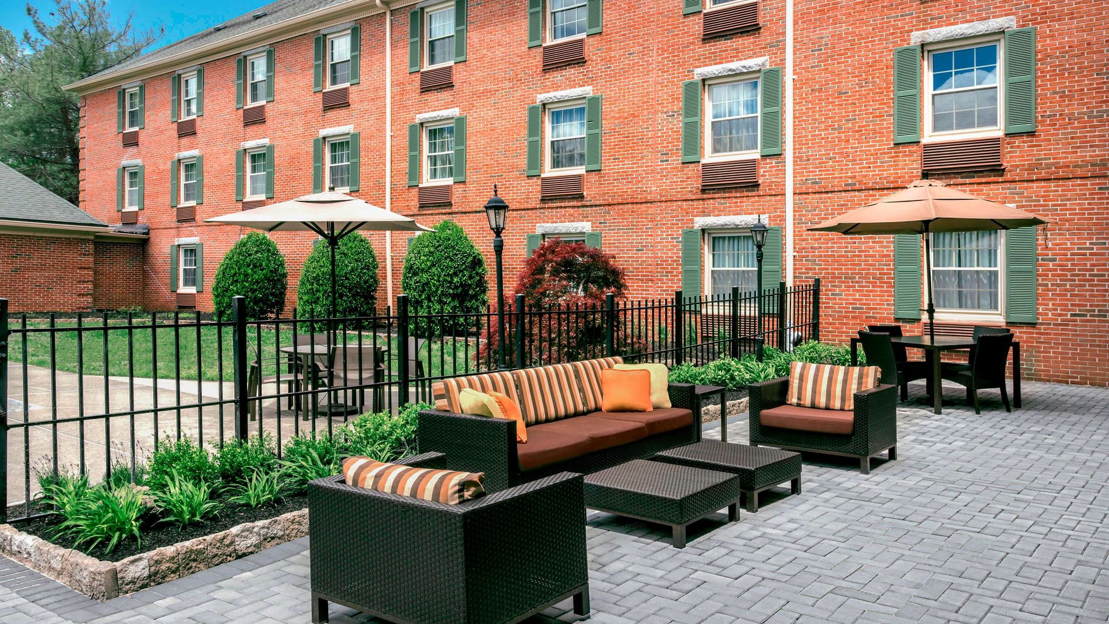 Sonesta Select Tinton Falls Eatontown from 97. Tinton Falls Hotel