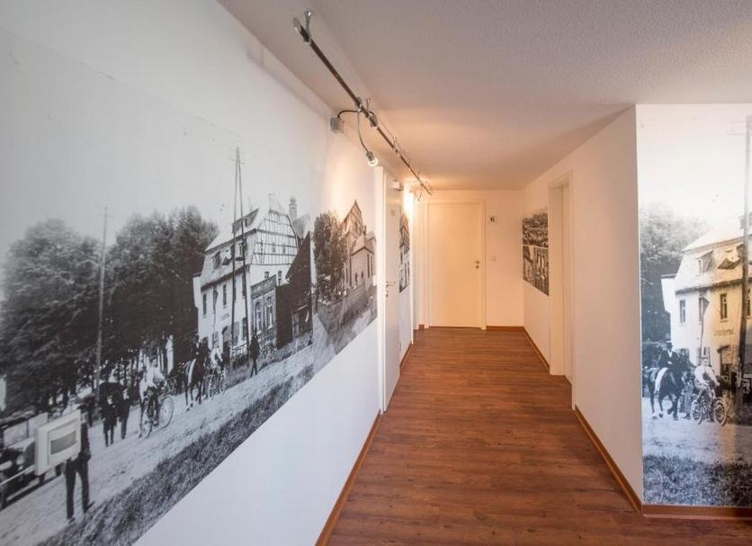 Hallway Photo