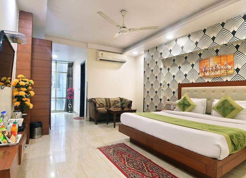 Bedroom Photo