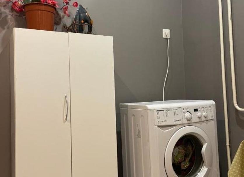 Laundry facility Photo