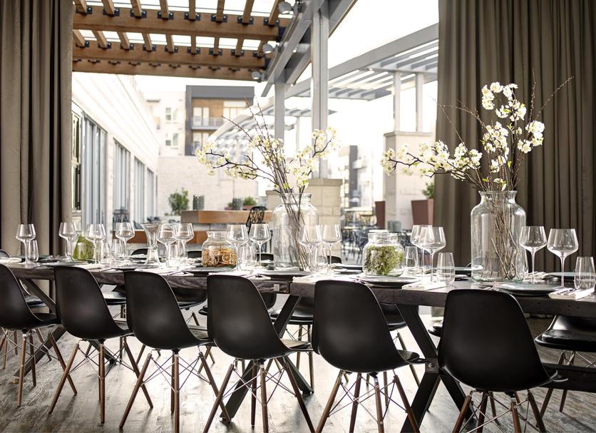 Banquet hall Photo
