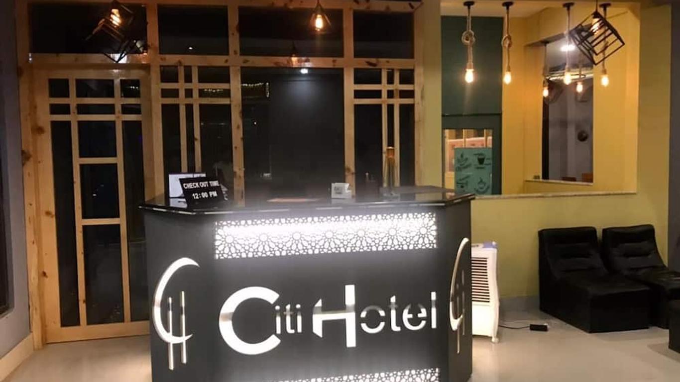 Citi Hotel Gilgit