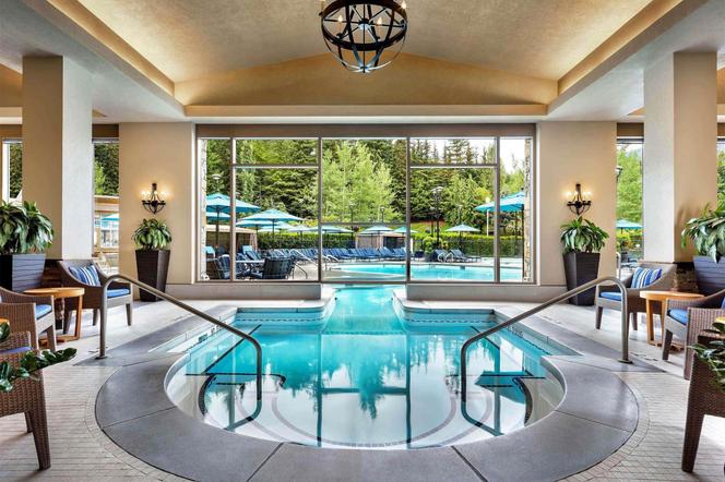 Fairmont Chateau Whistler