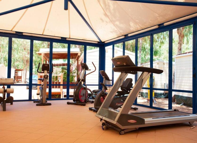 Gym Photo