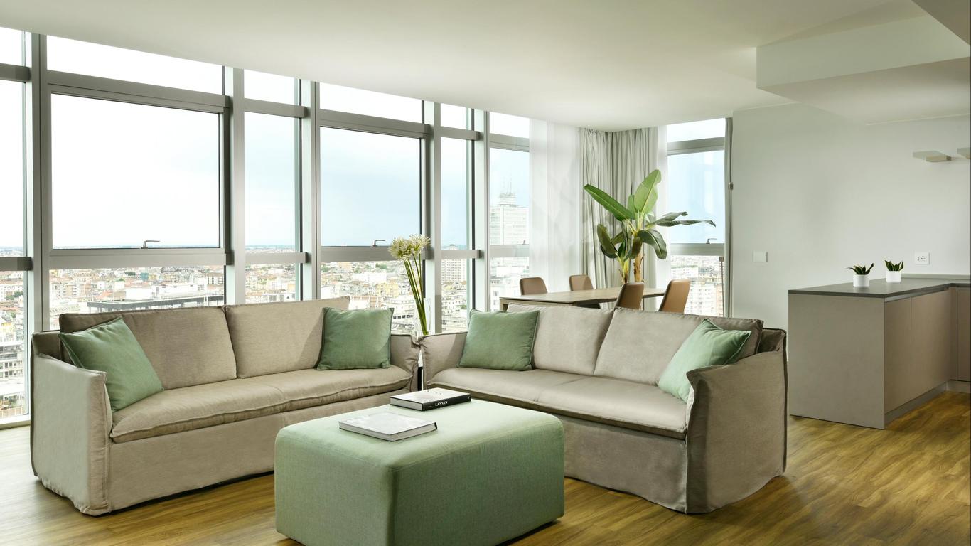 Torre Galfa Milano Luxury Apartments | Una Esperienze