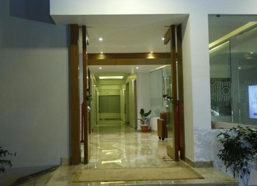 Hallway Photo