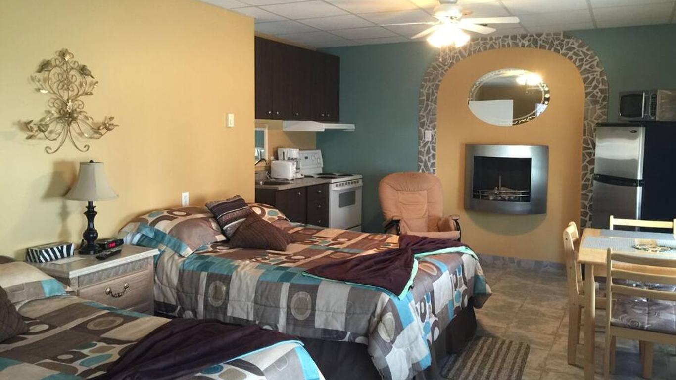 Auberge La Veranda from . Trois-Rivières Hotel Deals & Reviews - KAYAK