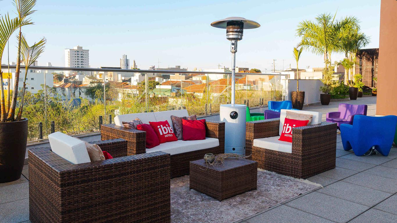 ibis Jundiai Shopping