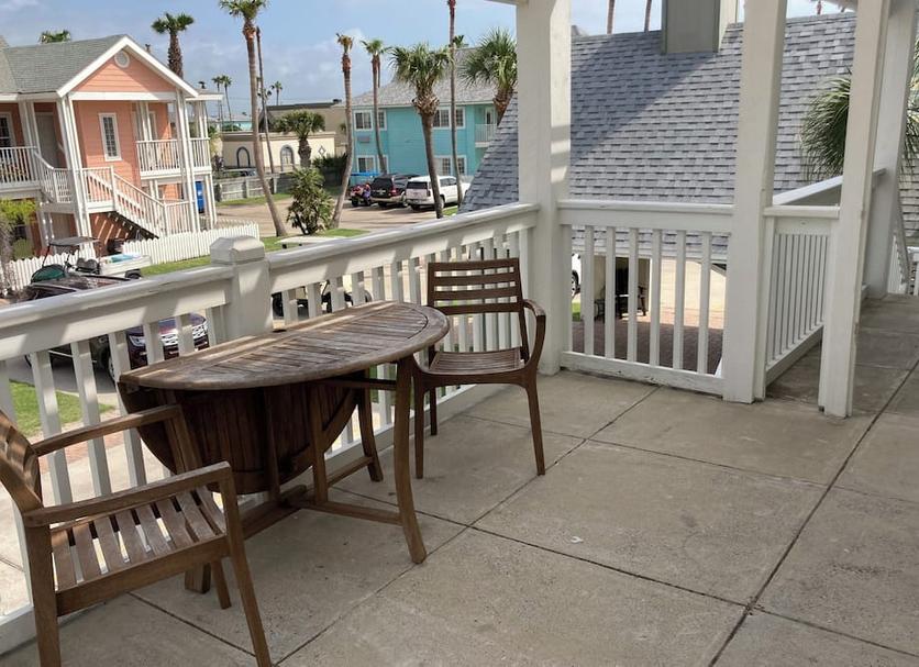 Balcony Photo