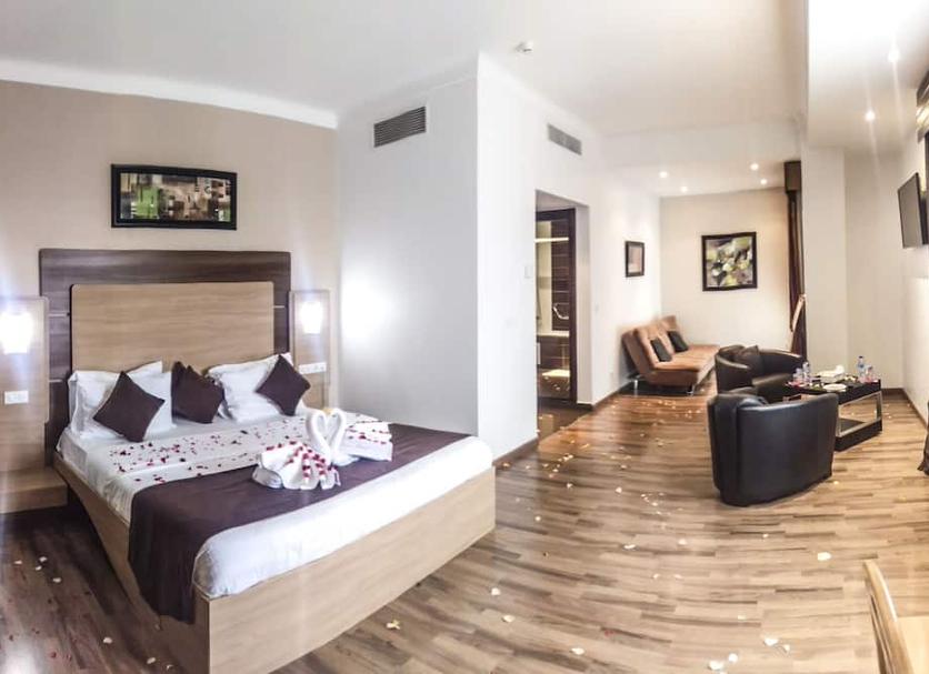Bedroom Photo