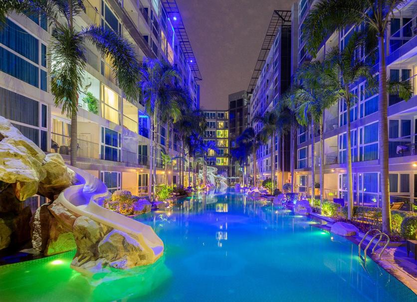 Pool Photo