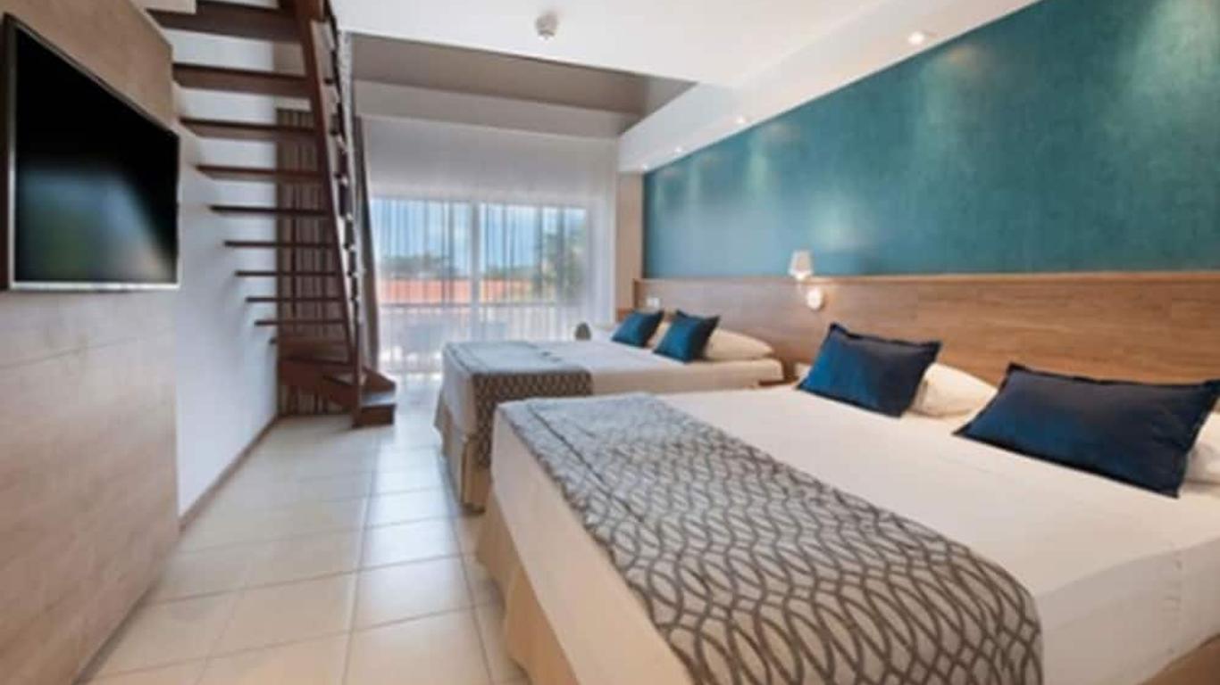 Salinas de Maceio Beach Resort