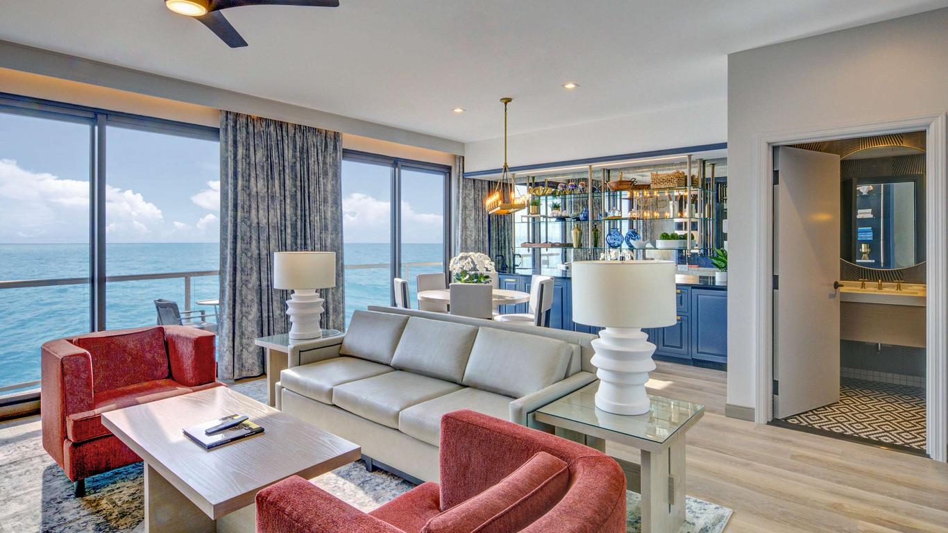 Embassy Suites By Hilton Virginia Beach Oceanfront Resort