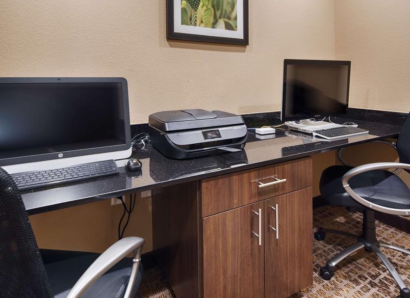 Business center Photo