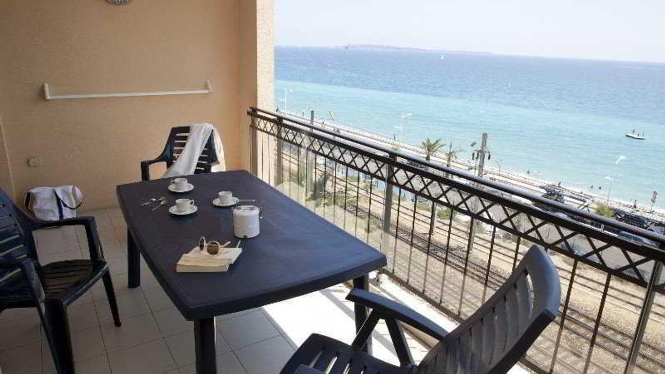 Residence Le Cannes Beach